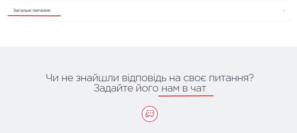 Частые вопросы на alfabank.ua